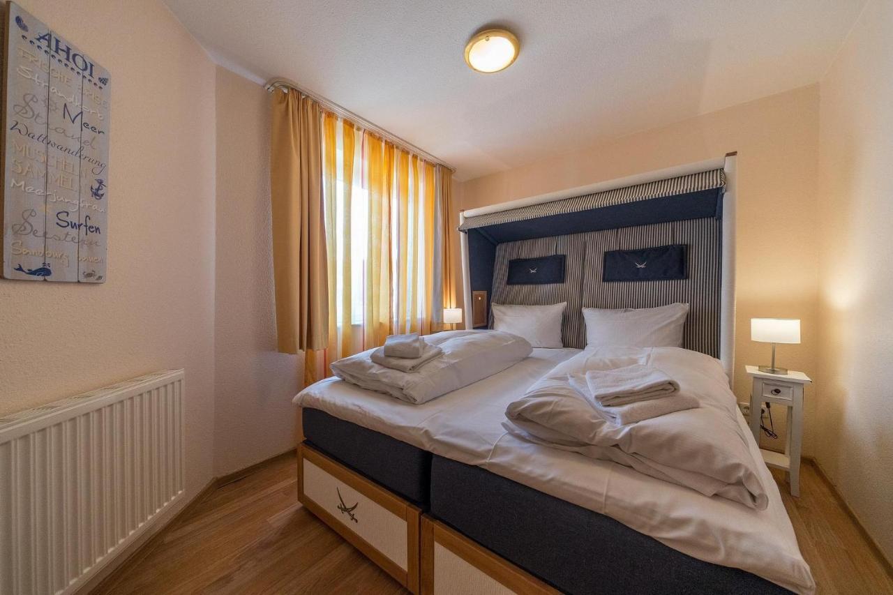 Hus Inselkieker Hus Inselkieker 221 Διαμέρισμα Schillig Εξωτερικό φωτογραφία